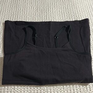 Beyond Yoga Black  Tank size L